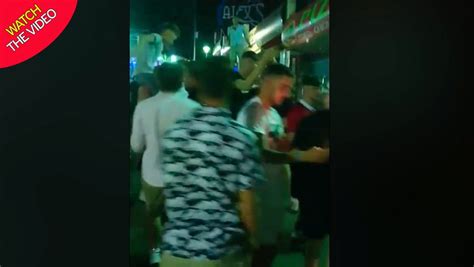 Magaluf Party Strip Punta Ballena Closes After Drunken Brit Rampage