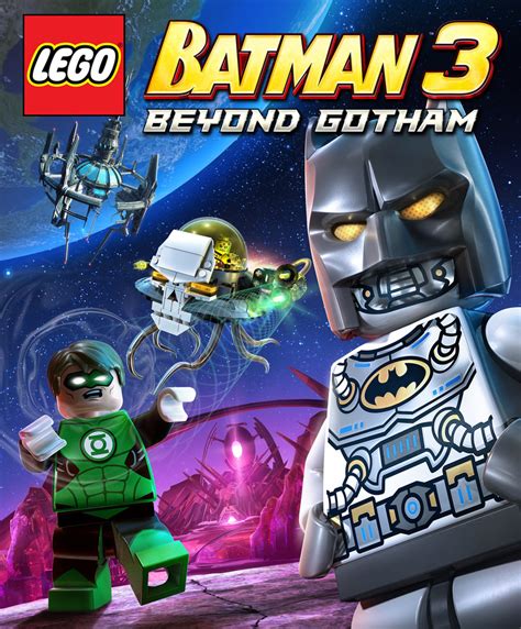Spelcomputers en games games | xbox 360 126 resultaten voor 'lego batman'. VRUTAL / Warner Bros anuncia LEGO Batman 3: Más Allá de Gotham
