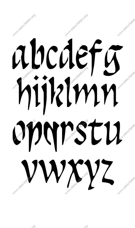 Ancient Roman Letters Font Popular New Fonts