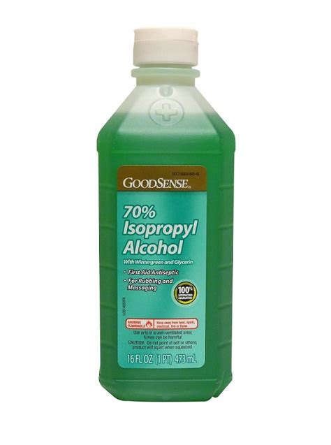 So, let's take a look at 10 handy uses for rubbing alcohol around the home! Medical supplies at wholesale
