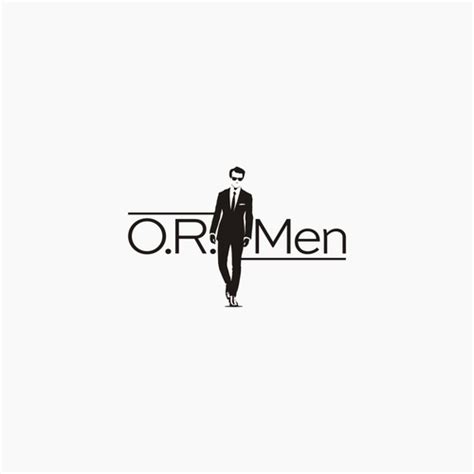 Create A Stylish Modern Mens Fashion Logo For Ormen Logo Design