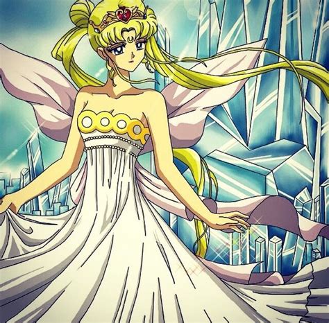 Neo Reina Serena Sailor Moon Manga Sailor Moon Usagi Neo Queen Serenity
