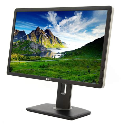 Dell Ultrasharp U2412mb 24 Widescreen Ips Led Lcd Monitor