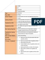 Then, you can design appropriate learning activities and develop strategies to obtain feedback on student learning. cefr lesson plan 2018 year 2