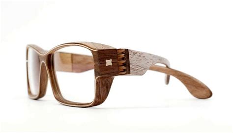 These Hand Made Wooden Eyeglass Frames By Andreas Licht Are To Die For