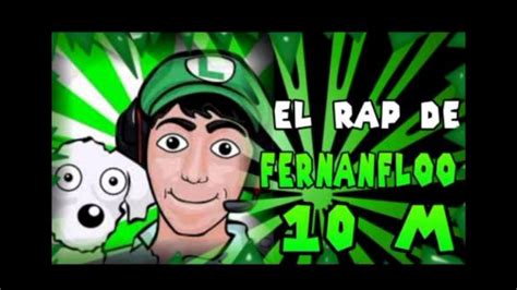 Rap De Fernanfloo Youtube