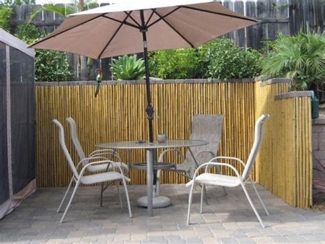 Bamboo fence panels bamboo screens bamboo privacy bamboo. Fence screening ideas and tips for privacy in the garden