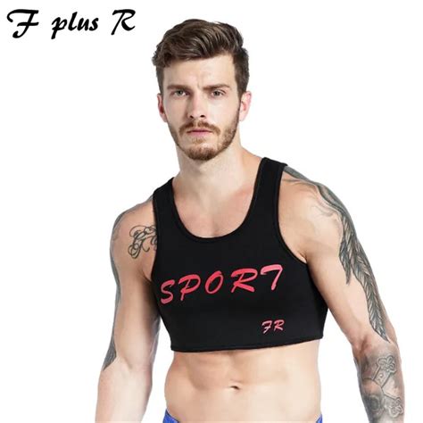 F Plus R NEW Men S Sports Fitness Workout Running Tank Top Men S Gym