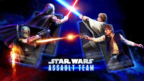 Star Wars Assault Team Official Trailer Ios Universal Youtube