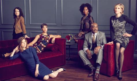 Lucca is skeptical of the firm's new head of matrimonial law's qualifications. The Good Fight season 2 cast: Who is in The Good Fight ...