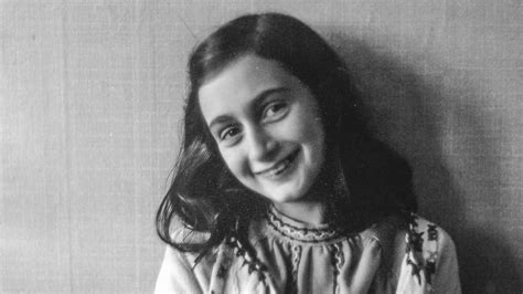 The logos are the property of their owners. logo!: Anne Frank - ZDFmediathek