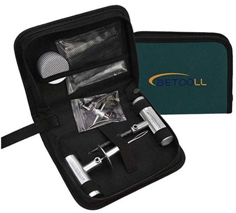 .tire flat repair kit is designed to deliver you increased productivity for high volume commercial flat with the runtime to perform up to 30 flat repairs on a single xc4.0ah battery, increasing your. 6 Best Flat Tire Repair Kit on Amazon (Professional Tire ...