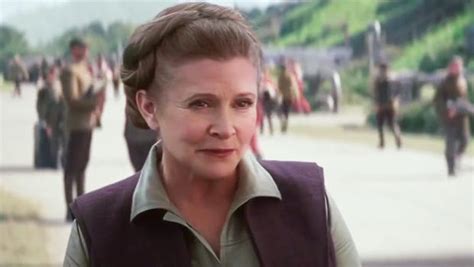 Carrie Fisher Remembered At Star Wars Celebration Cbs News