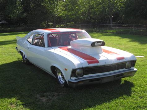 Used drag race cars for sale. 1969 nova Drag Race Car for sale: photos, technical ...