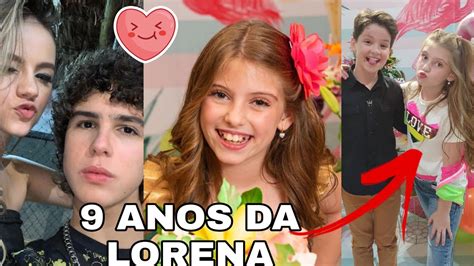 Festa De Anos Da Lorena Queiroz Youtube