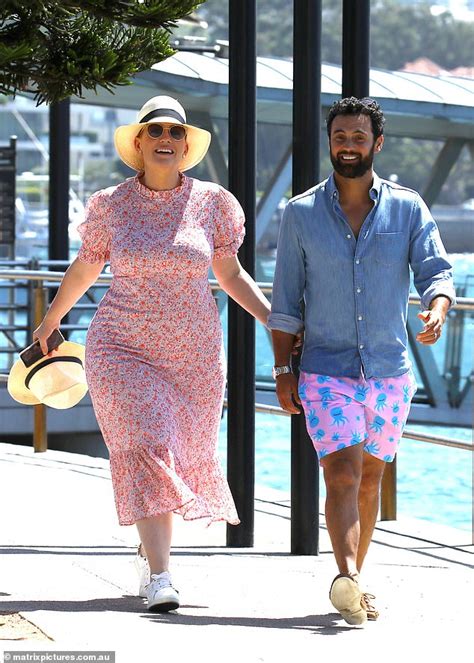 Married At First Sight S Jules Robinson And Cameron Merchant Enjoy A