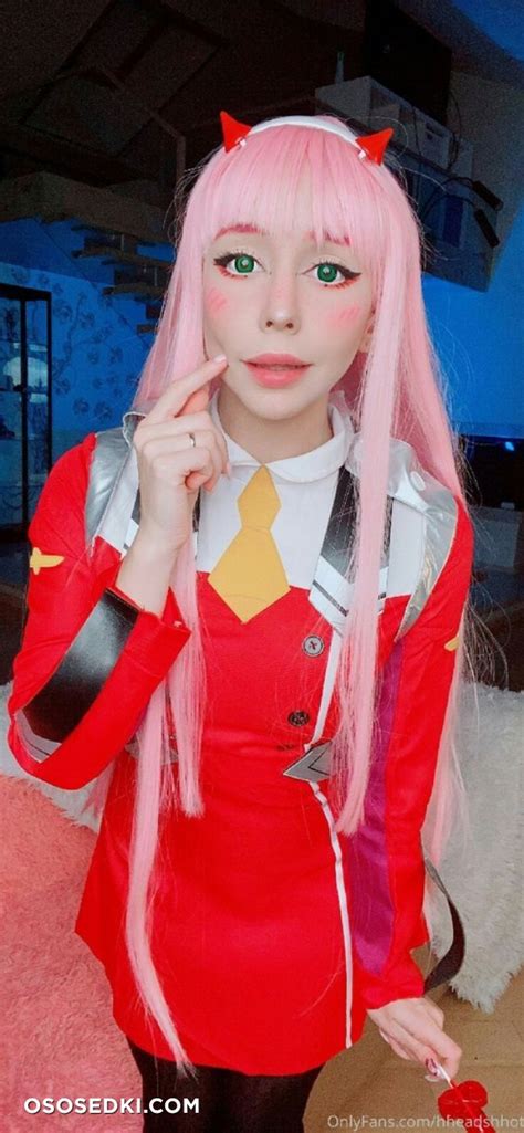 Alicebong Alicebong Zero Two Darling In The Franxx Photos Leaked From Onlyfans