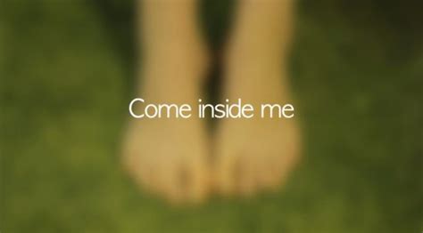 Come Inside Me On Vimeo