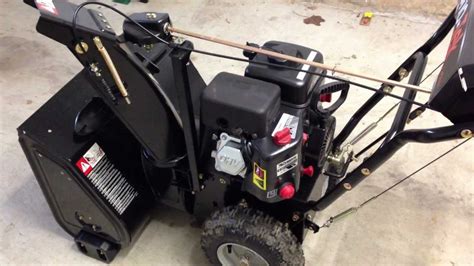 Maybe you would like to learn more about one of these? Sno-Tek 24 Arien's Snowblower - Won't Start - Carburetor ...