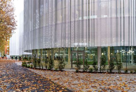 The New Bocconi Campus Bears The Signature Of The Japanese Studio Sanaa