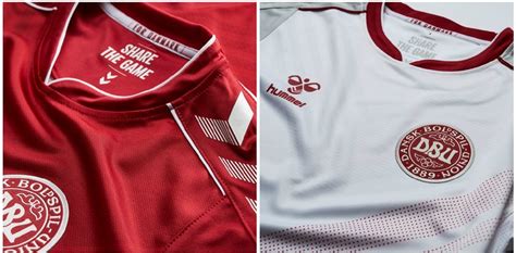 Danmarks fodboldlandshold) represents denmark in men's international football competition, and is controlled by the danish football association (dbu). Denmark 2019/20 Women's hummel Home and Away Kits ...