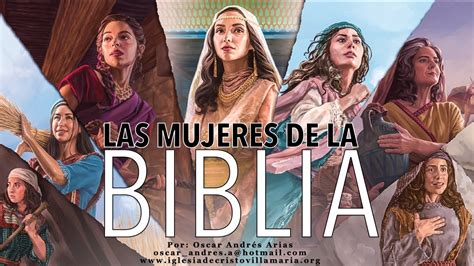 00 IntroducciÓn Mujeres De La Biblia Youtube