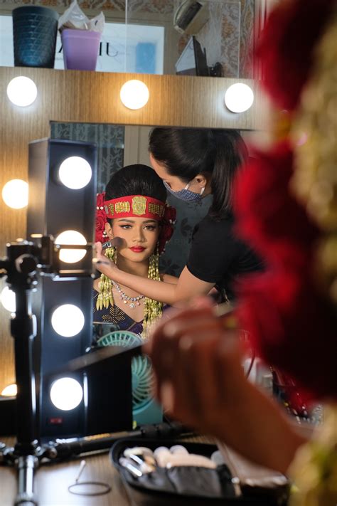 Pengantin Adat Batak Toba By Lorita Young Mua