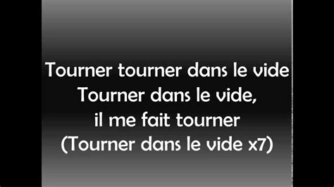 Indila - Tourner Dans Le Vide [Official Lyrics Video HD] - YouTube