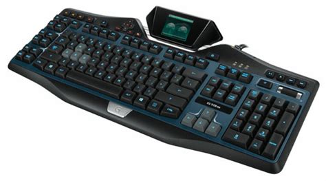 Logitech G19s Gaming Keyboard Review Pcmag
