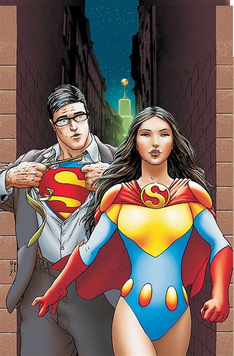 Lois Lane Superwoman All Star Superman