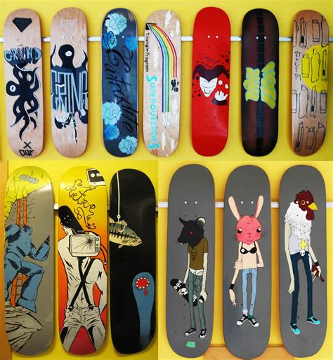 Holiday Skateboard Art Class Blog Rockit Talk Community