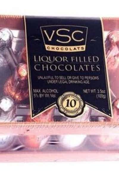 Very Special Chocolates Liquor Filled Chocolate Price And Reviews Drizly