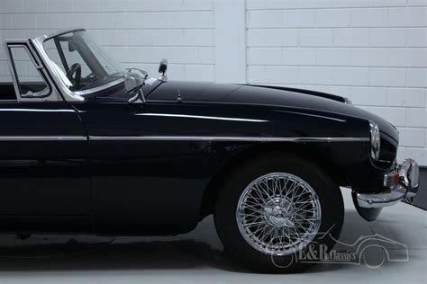 Mg Mgb 1967 Wire Wheels Overdrive For Sale At Erclassics