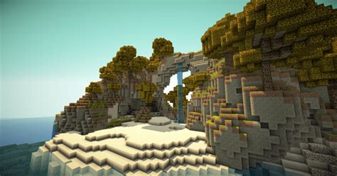 I'll tell you my favorite custom settings and i want to hear your favorites and why! Arc Island-Custom terrain No caves/ores WITH DOWNLOAD ...