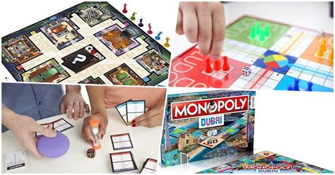7 Best Selling Board Games To Get You Out Of Boredom Dubai Ofw