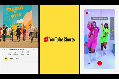YouTube Shorts Ads Feature Musicians BTS The Weeknd Camila Cabello Ad Age