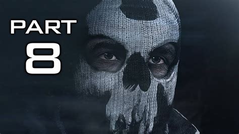 Call Of Duty Ghosts Gameplay Walkthrough Part 8 Campaign Mission 9