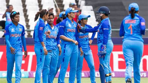 Icc Women S T20 World Cup 2023 India Eye Big Win Against Lowly Ireland