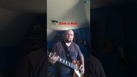 Blink Is Back Youtube