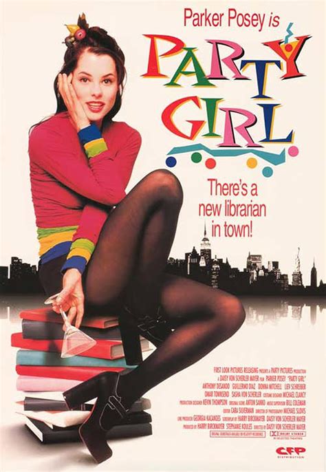 Party Girl 1995 Quotes Imdb