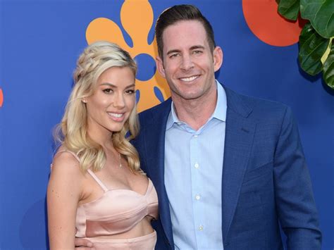 Heather Rae Young Shares Thoughts On Tarek El Moussas Past Marriage