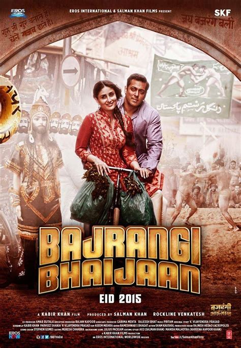It is a rare opportunity to watch something truly good and heart lifting. Bajrangi Bhaijaan Movie Theatrical Trailer Now | Best ...