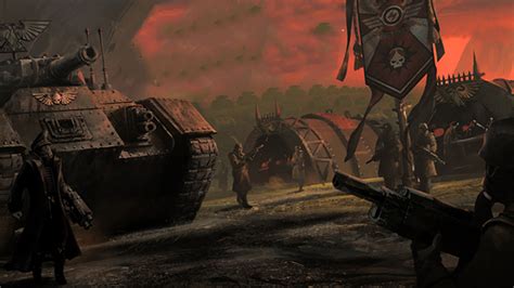 Warhammer 40000 Armageddon Golgotha News Moddb