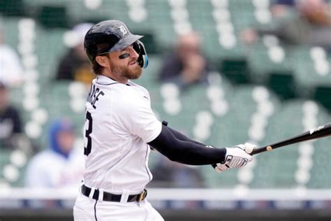 Haase Leads Tigers In Dh Sweep Of Mets News Sports Jobs The Daily