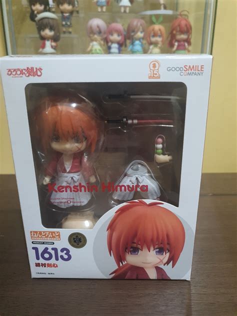 Nendoroid Kenshin Himura BIB On Carousell