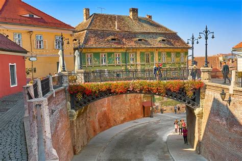 Targului nr.1, sibiu old town, hermannstadt, rumänien. Hermannstadt (Sibiu) in Siebenbürgen | Rumäniens Schmuckstück