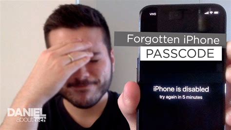 Forgot Your Iphone Passcode Heres How You Can Regain Access Xs Xr