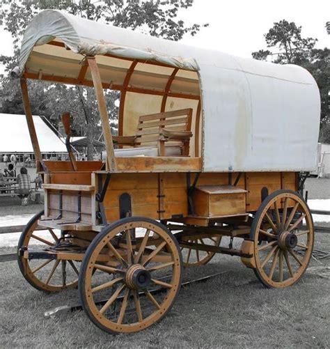 Old Covered Wagon By Philip Molyneux Horse Wagon Horse Drawn Wagon