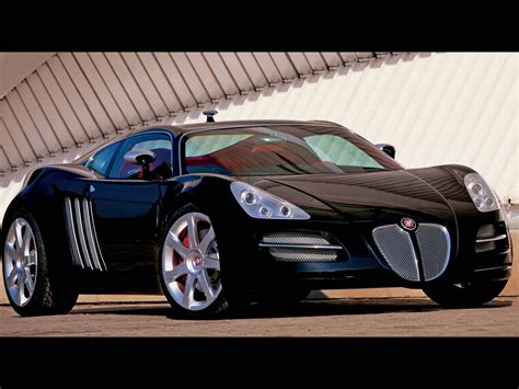 2004 Jaguar Blackjag Concept Top Speed
