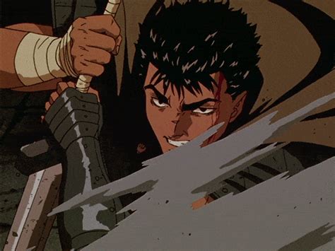 Guts  Discover More Animated Berserk Fictional Character Guts